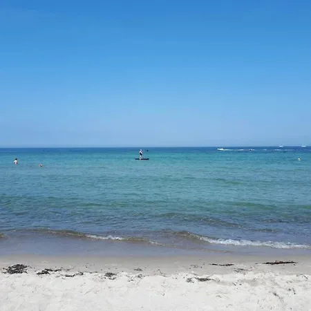 6 Person In Dom wakacyjny Laeso