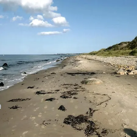 Dom wakacyjny 6 Person In Laeso